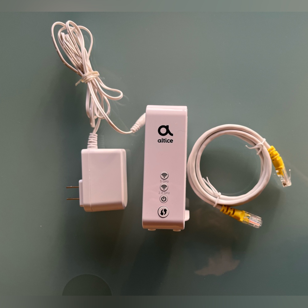 Altice AirTies Air 4920 Wi-Fi Smart Mesh Access Point 2.4GHz & 5GHz 1600 Mbps